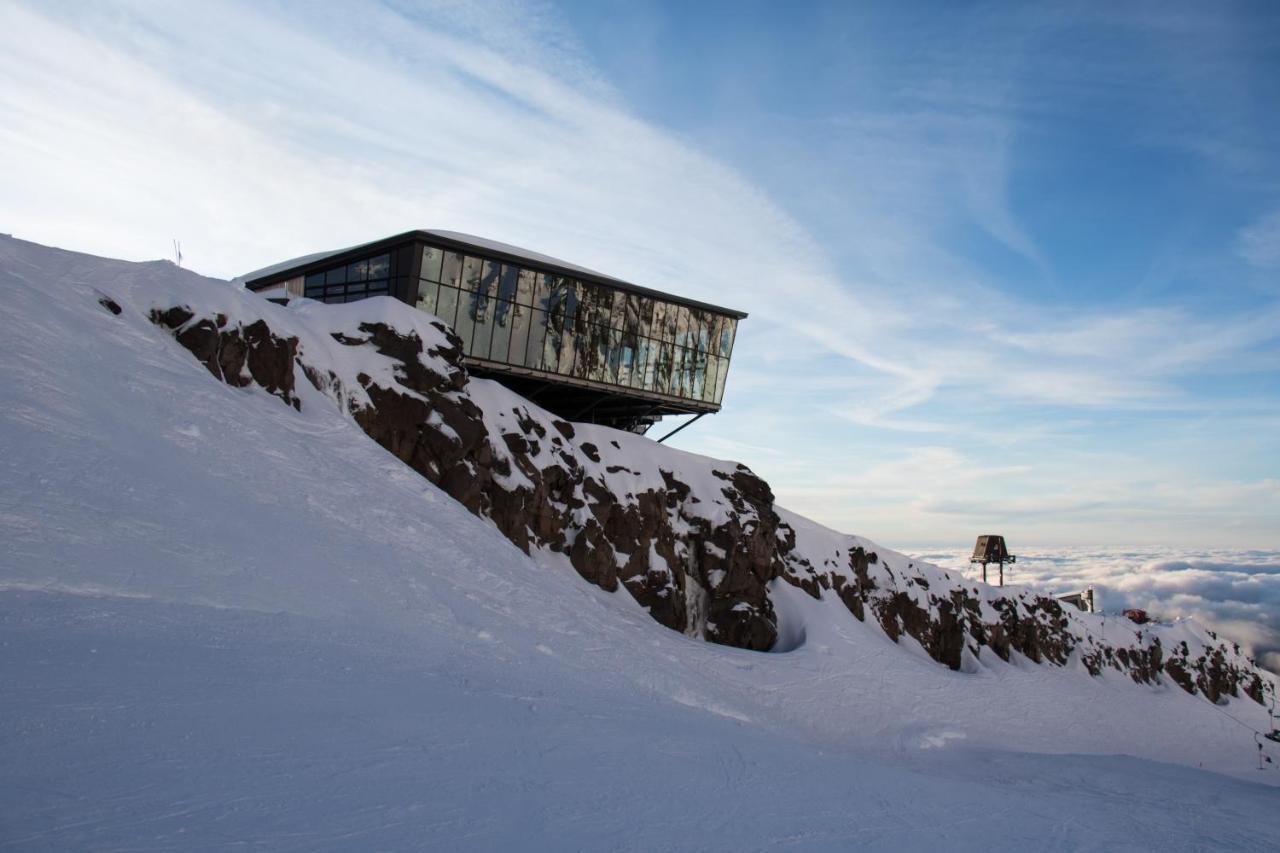 Plateau Lodge National Park Εξωτερικό φωτογραφία