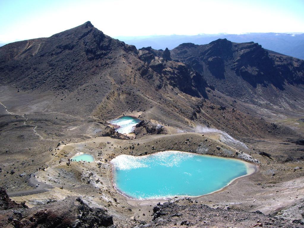 Plateau Lodge National Park Εξωτερικό φωτογραφία