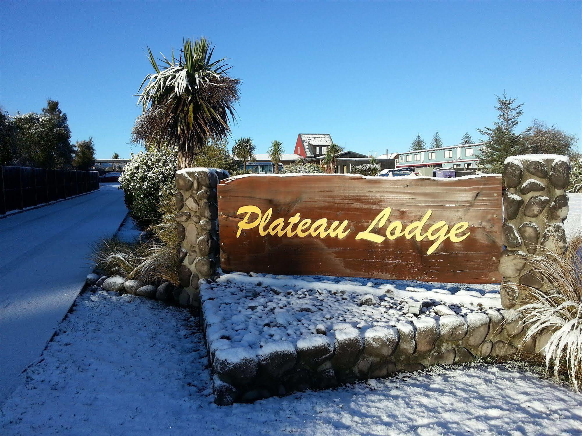 Plateau Lodge National Park Εξωτερικό φωτογραφία