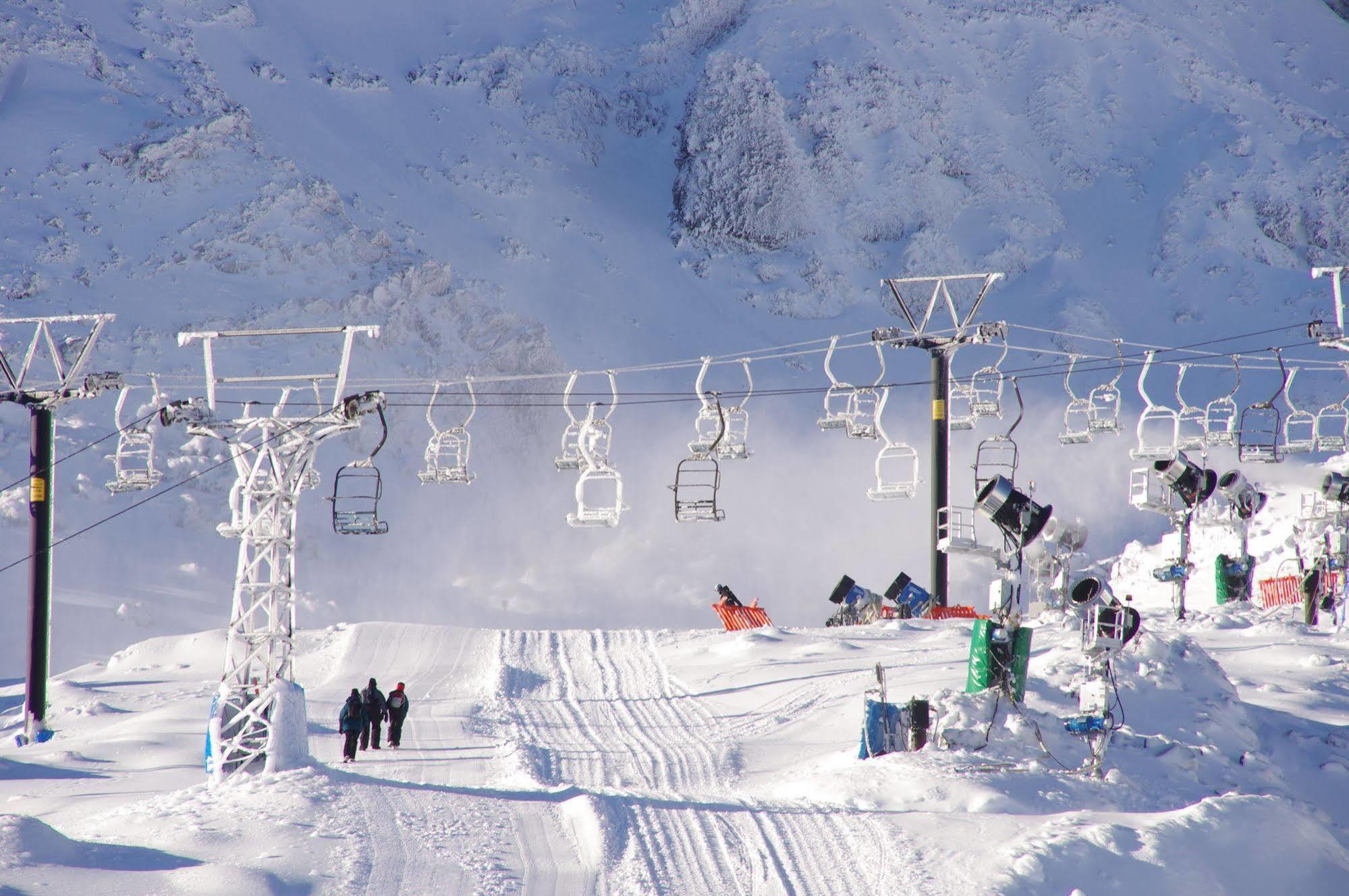 Plateau Lodge National Park Εξωτερικό φωτογραφία